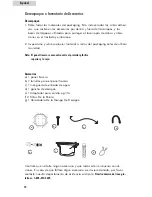 Preview for 50 page of Haier HLP23E - Electronic Touch Pulsator Ing Portable Washing... User Manual