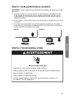 Preview for 47 page of Haier hlpw028axw Installation And User Manual