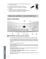 Preview for 78 page of Haier hlpw028axw Installation And User Manual