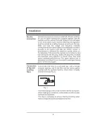 Preview for 7 page of Haier HM501 Instructions For Installation And Operation Manual