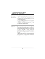 Preview for 13 page of Haier HM501 Instructions For Installation And Operation Manual