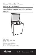 Haier HMCM106EA User Manual preview