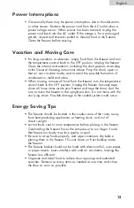 Preview for 13 page of Haier HMCM106EA User Manual