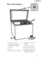 Preview for 5 page of Haier HMCM148PA User Manual