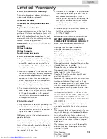 Preview for 15 page of Haier HNCM035E - 3.5 cu ft Capacity Chest Freezer User Manual