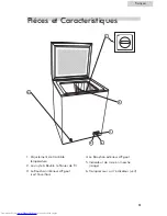 Preview for 19 page of Haier HNCM035E - 3.5 cu ft Capacity Chest Freezer User Manual