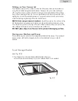 Preview for 9 page of Haier HNCMW035 User Manual