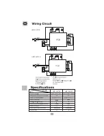 Preview for 19 page of Haier HNS1260TVE Operating Instructions Manual