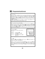 Preview for 27 page of Haier HNS1260TVE Operating Instructions Manual