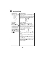 Preview for 29 page of Haier HNS1260TVE Operating Instructions Manual