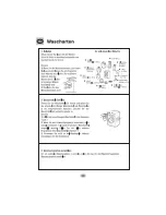 Preview for 30 page of Haier HNS1260TVE Operating Instructions Manual