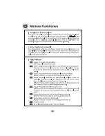 Preview for 32 page of Haier HNS1260TVE Operating Instructions Manual