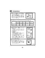 Preview for 41 page of Haier HNS1260TVE Operating Instructions Manual