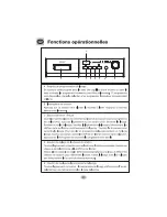 Preview for 43 page of Haier HNS1260TVE Operating Instructions Manual