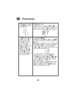 Preview for 46 page of Haier HNS1260TVE Operating Instructions Manual