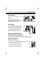 Preview for 7 page of Haier HNS1460TVE-FD User Manual