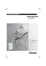 Preview for 21 page of Haier HNS1460TVE-FD User Manual