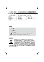 Preview for 22 page of Haier HNS1460TVE-FD User Manual