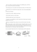 Preview for 12 page of Haier HP200S1 Installation And Service Manual