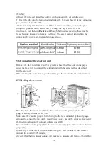 Preview for 16 page of Haier HP200S1 Installation And Service Manual