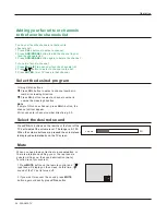 Preview for 20 page of Haier HP32R Owner'S Manual