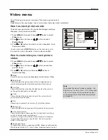 Preview for 21 page of Haier HP32R Owner'S Manual