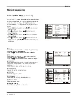 Preview for 26 page of Haier HP32R Owner'S Manual