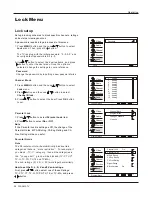 Preview for 28 page of Haier HP32R Owner'S Manual