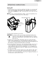 Preview for 10 page of Haier HPIMD25B User Manual