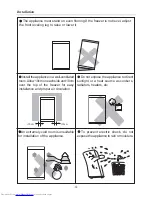 Preview for 5 page of Haier HR-155S Operation Instructions Manual