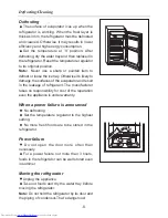 Preview for 9 page of Haier HR-155S Operation Instructions Manual