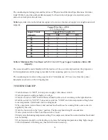 Preview for 14 page of Haier HR18D2VAR Installating And Operation Manual