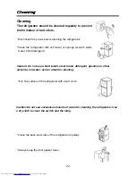 Preview for 24 page of Haier HRF-265F User Instructions