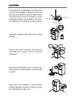 Preview for 5 page of Haier HRF-265F User Manual