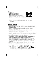 Preview for 7 page of Haier HRF-330WDBG Instruction Manual