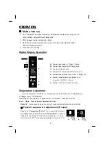 Preview for 8 page of Haier HRF-330WDBG Instruction Manual