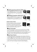 Preview for 9 page of Haier HRF-330WDBG Instruction Manual