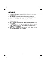 Preview for 12 page of Haier HRF-330WDBG Instruction Manual