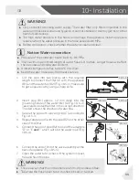 Preview for 33 page of Haier HRF-522IS6 User Manual