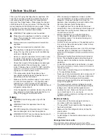 Preview for 3 page of Haier HRF-628DF6 User Manual