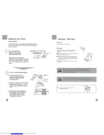 Preview for 12 page of Haier HRF-662FF/ASS User Manual