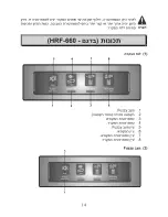 Preview for 26 page of Haier HRF-662FF User Manual