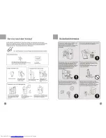 Preview for 7 page of Haier HRF-663BSS (German) Bedienungsanleitung