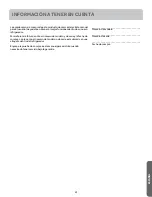 Preview for 43 page of Haier HRF15N3BGF Installation And User Manual