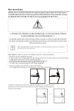 Preview for 10 page of Haier HRF360TS User Instructions