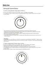 Preview for 16 page of Haier HRF360TS User Instructions