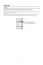 Preview for 17 page of Haier HRF360TS User Instructions