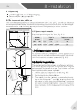 Preview for 23 page of Haier HRF505VW User Manual