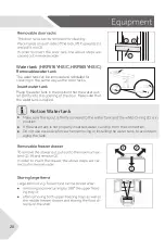 Preview for 20 page of Haier HRF516YS User Manual