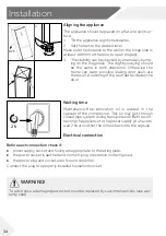 Preview for 34 page of Haier HRF520BG User Manual